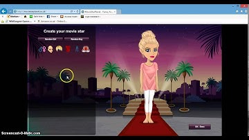 msp episode 1: creating your moviestar!