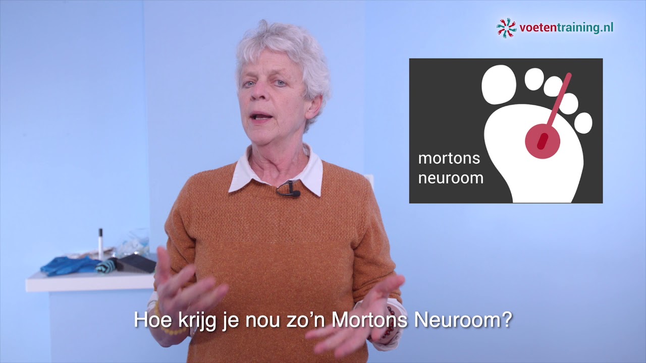 Hoe Voorkom Ik Een Mortons Neuroom Operatie?