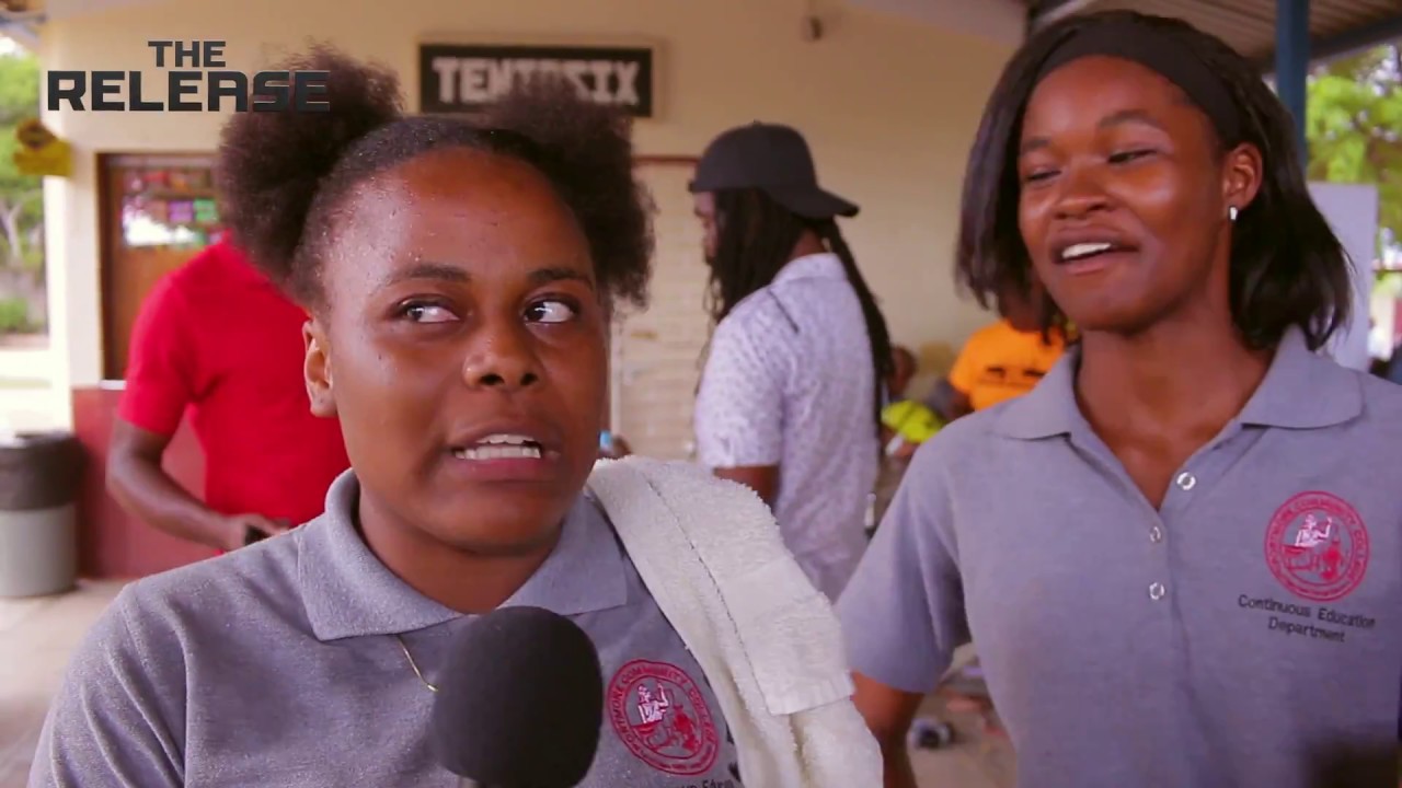 Portmore Community College - 