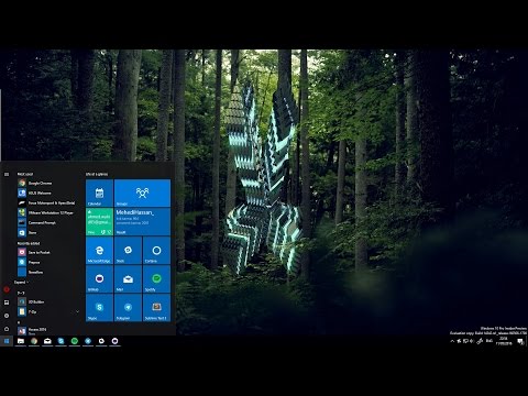 Hands-on with Windows 10 build 14342