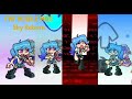 Sky Reborn Be Like: I Never Left 😈 - FNF Mobile Mod| FNF Sky Reborn
