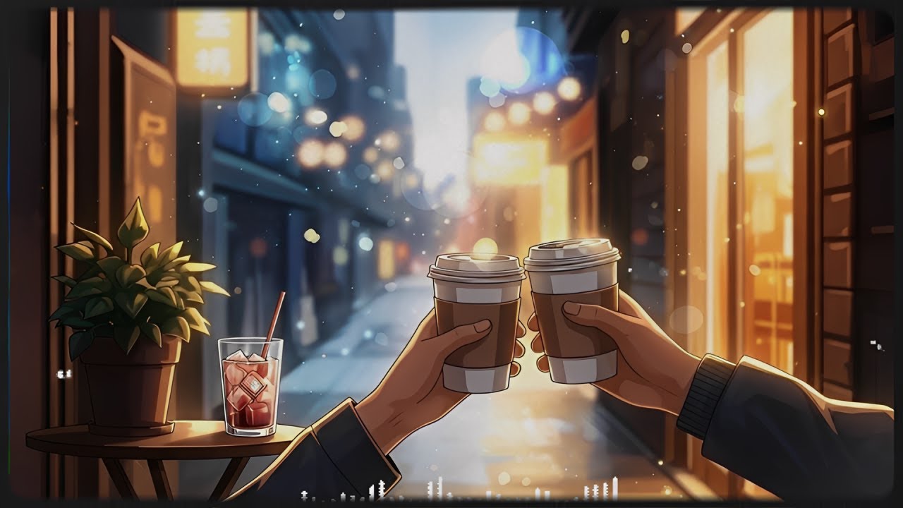 Soft Morning Coffee ☕  Lofi to Start Your Day ☀️