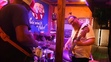 Ede Wright Trio - Manic Depression @ Elliott St Pub, Atlanta - Fri Jul/13/2018