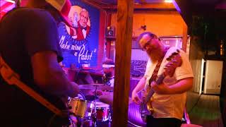 Ede Wright Trio - Manic Depression @ Elliott St Pub, Atlanta - Fri Jul/13/2018
