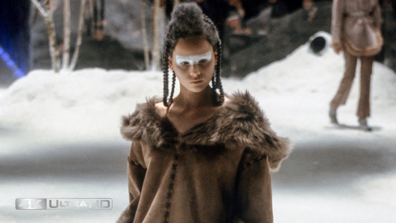 Alexander McQueen - AW99 