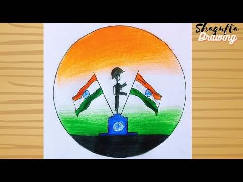 Sorry for late upload😅.... As it was a independence day sketch🇮🇳...  Which I have been submitted the photo to school to participate in the  competition... But didn't got anything 😶...so it is