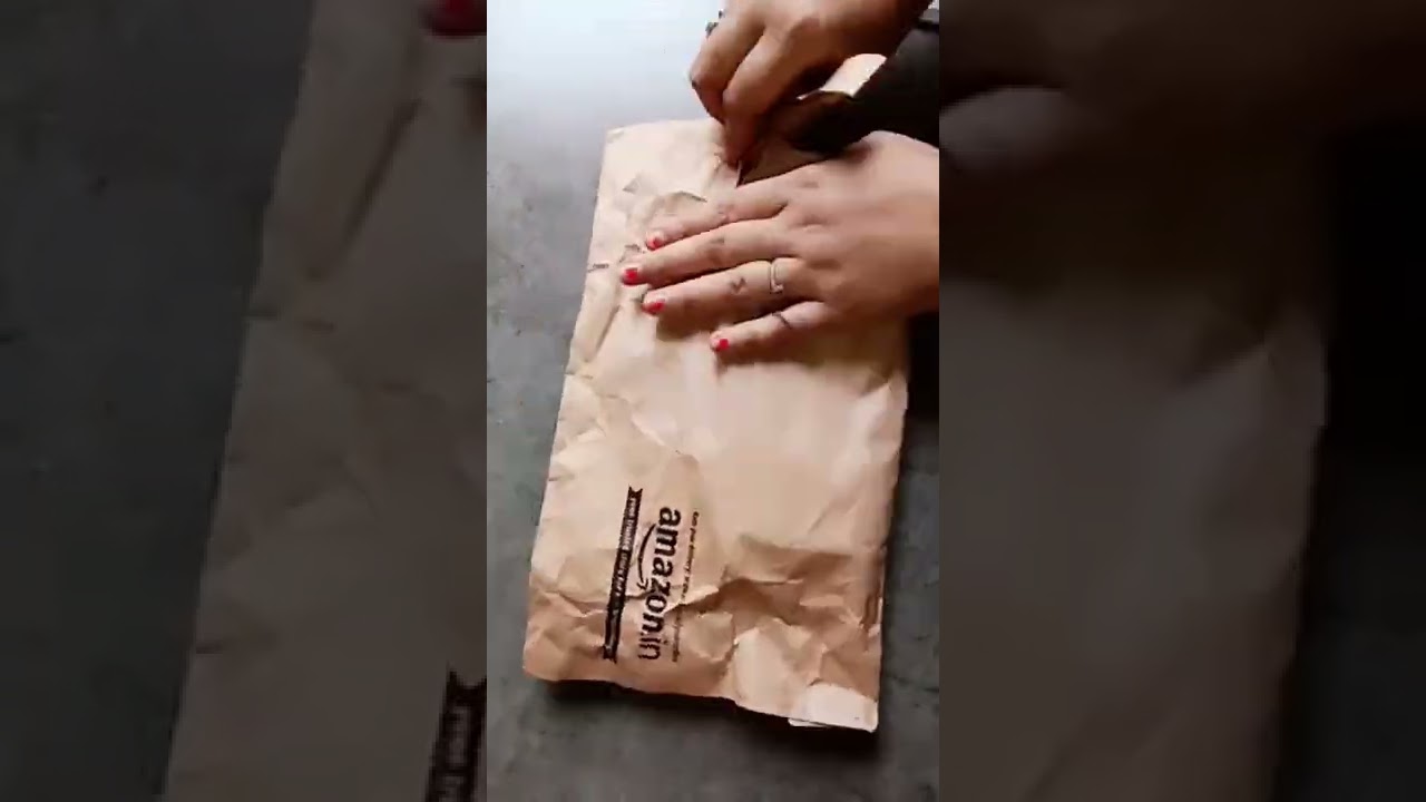 Amazon Shopping Unboxing 