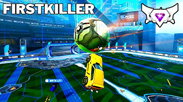 FIRSTKILLER Is DESTROYING In Ranked 2v2 SSL