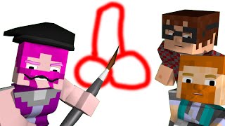 Minecraft - Art Guys