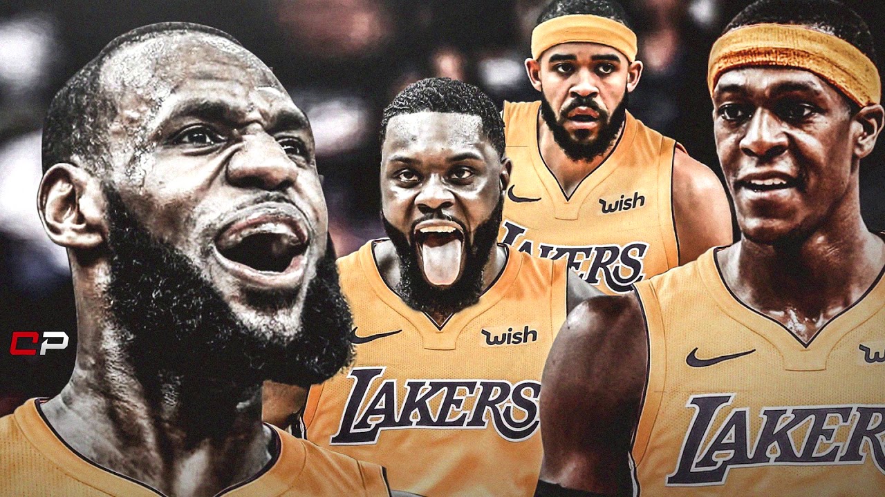 Top 10 Reasons Why The Lakers Are Splitting in 2022!