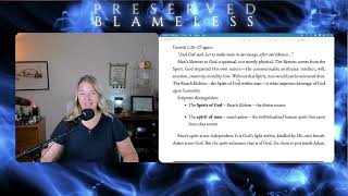Commentary Part 1 | Preserved Blameless in Spirit, Soul & Body — The Foundation Every Believer Needs