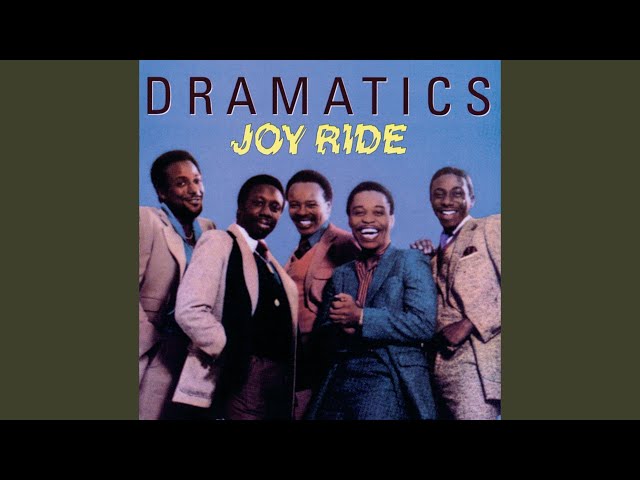 The Dramatics - Sundown Is Coming