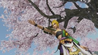 Nobuna's Ambition - Final Act (Last Stand Against Nobuna) | Samurai Warriors 4 Empires screenshot 2