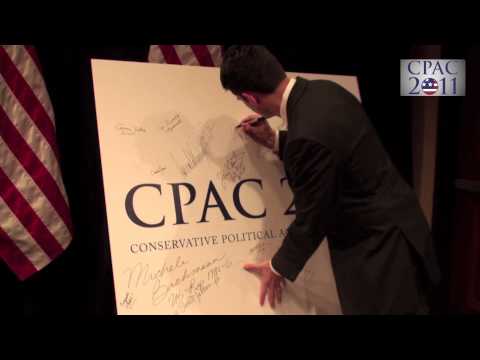 Just the Beginning (Day 1) - CPAC 2011 Official Vi...