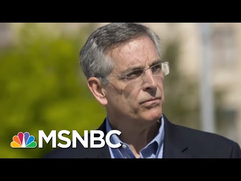 Why Was Georgia's Primary Such A Disaster? - Day That Was | MSNBC