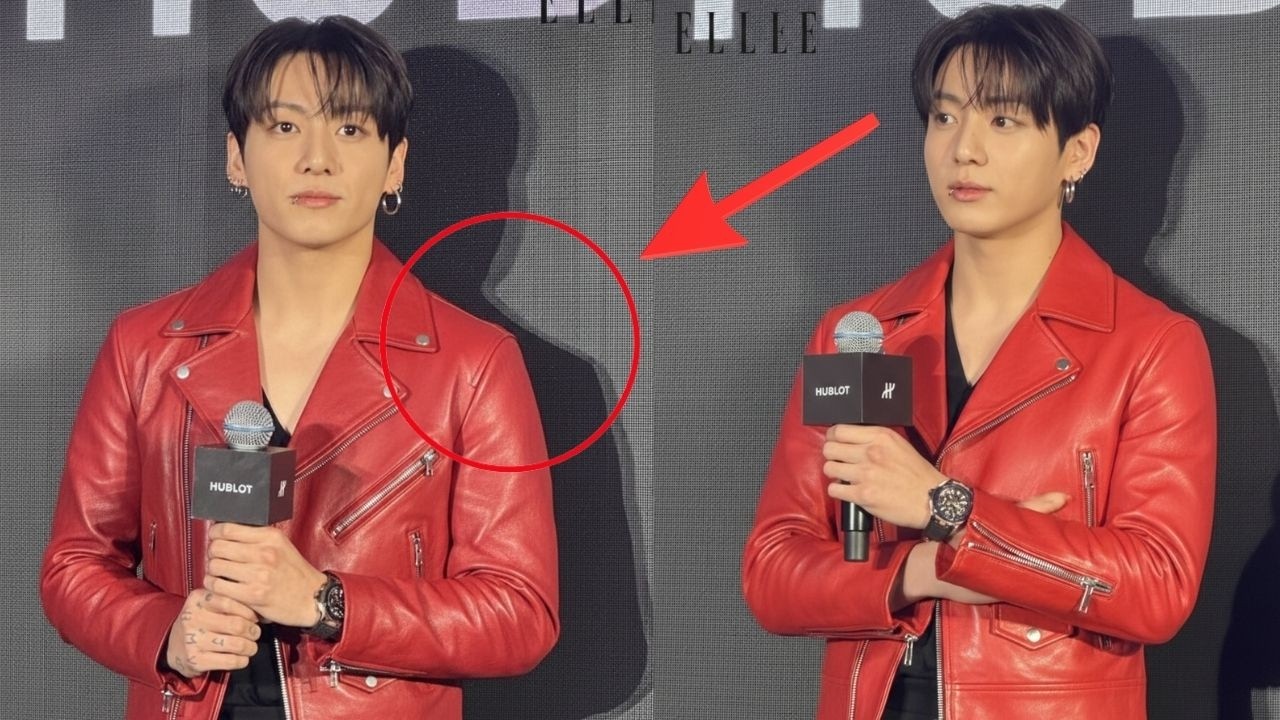 Чонгук в шоке! Чонгук не ожидал такого неожиданного отношения от Calvin Klein.