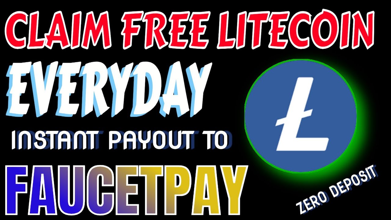 Earn Free Litecoin Daily | Faucet Without Deposit
