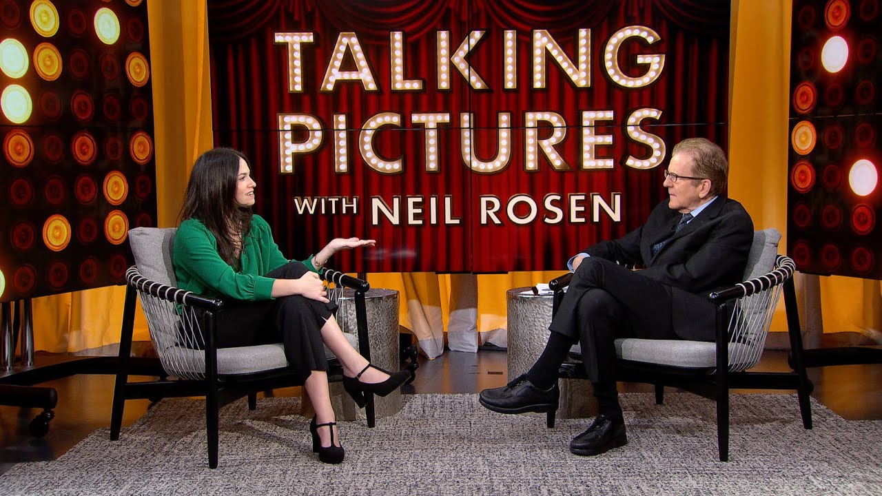 Neil Rosen Steven Spielberg, Jessica Chastain, Harry Styles | Talking Pictures ...