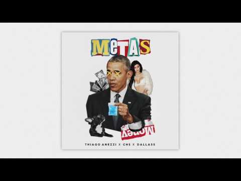 Thiago Anezzi - Metas ft. CHS (Prod. Dallass)
