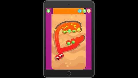 dig it game dig around level 20 solutions