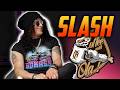 Coffee With Slash