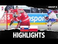 Highlights  slovakia vs poland  2024 mensworlds