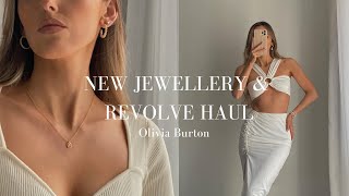 NEW JEWELLERY UNBOXING & REVOLVE SUMMER HAUL | AD | 2023