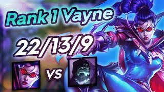 Vayne Vs Yorick