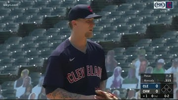 Plesac and Clevinger sent to alternate training site