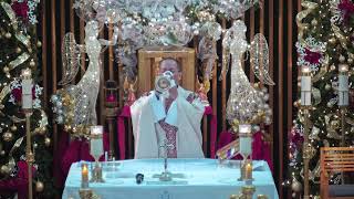 Divine Mercy Parish, Rahway NJ , The Baptism of the Lord 01/11/2026