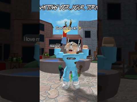 Giveaway time🔥 #roblox #mm2 #beatsong #murdermystery2 #shorts #fyp #giveaway #free #rblx #dance
