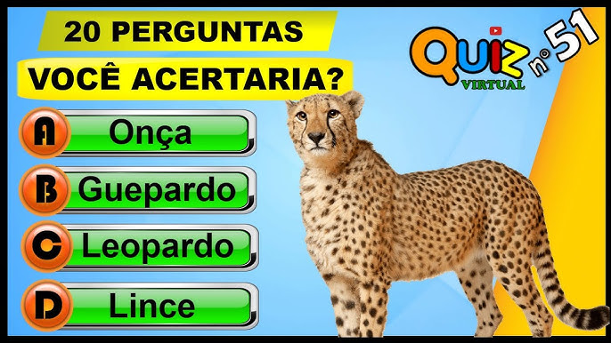 ✓😃😃QUIZ CONHECIMENTOS GERAIS - PERGUNTAS E RESPOSTAS