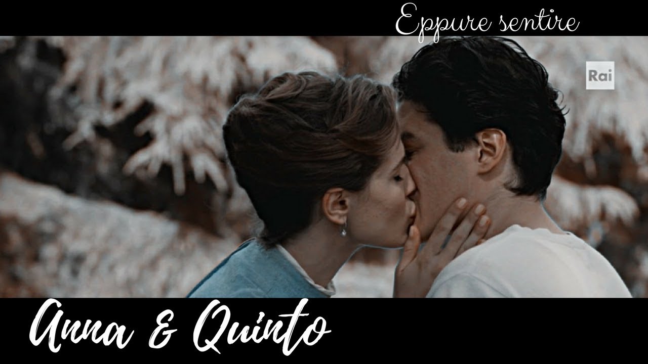 Anna & Quinto [Il paradiso delle signore] - Eppure sentire
