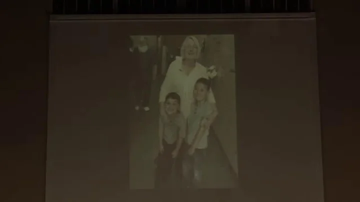Deborah McKenzie - Memorial Service