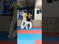 Muay Thai Basics: Blocking, Back Elbow & Fight Strategy 🔥 #shorts #muaythai #mma #tkdpulse #ytshorts