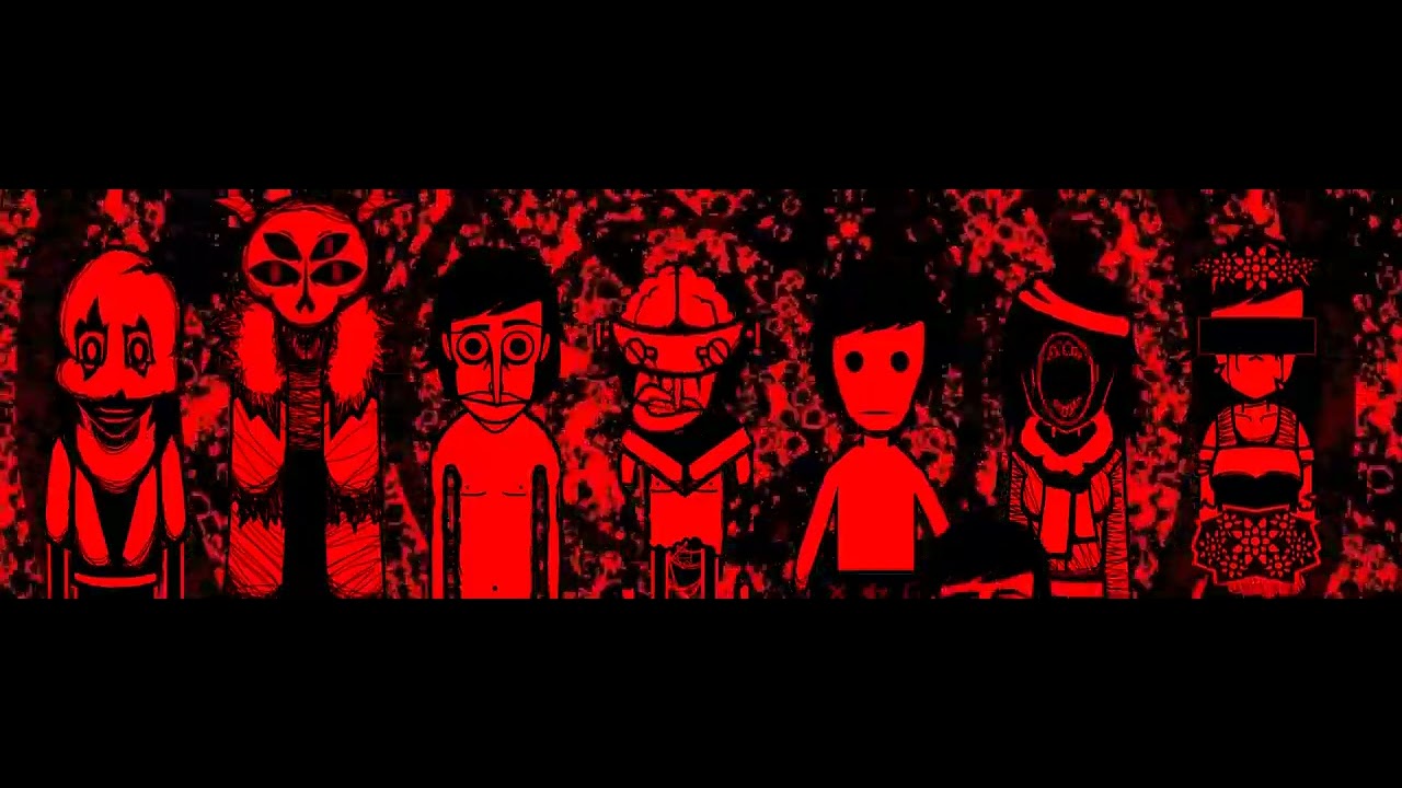 THERE'S NO HEAVEN - Incredibox Unforgiven mix (12 minutes!)