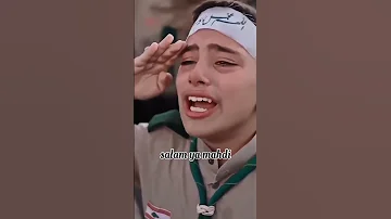Salam Ya Mahdi Islamic Song Palestine 