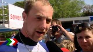 Splashdiving NRW-aktuell auf YouTube .wmv