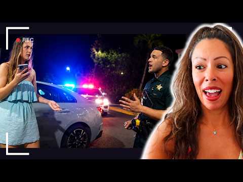 Drunk Princess Calls Her Mom During a DUI Stop. Mom Loses It | Tipsy Tales Ep 1