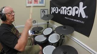 HittinStix-Roland TD25KVX custom-Drum Cover- Anymore-Travis Tritt screenshot 5