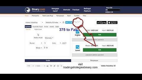 binary com strategies, rise fall strategy, make moneyminutes