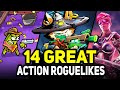 Top 14 action roguelike mobile games 2023  best roguelikes for android  ios