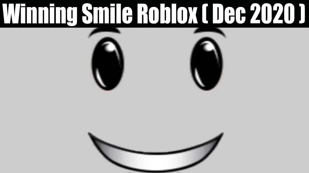 Winning Smile Roblox Dec 2020 Scroll Down For Its Reviews - roblox faces smile