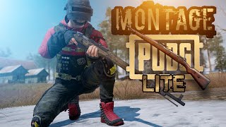 PUBG | MONTAGE|| Kar98 | my first montage video!! Noob lite T gaming|