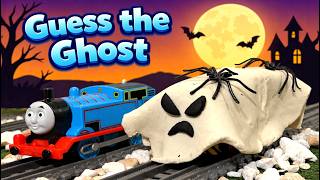 Can the Funlings guess the Thomas train from the clues?