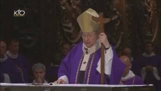 Olivier Latry improvise un postlude sur "Salve Regina" à Notre-Dame de Paris chords