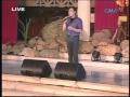 Youtube Thumbnail Gino Padilla singing Power of Your Love in Santo Domingo Church