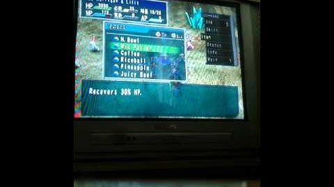 Namco X CAPCOM (English) walkthrough Chp. 38 (5/10)