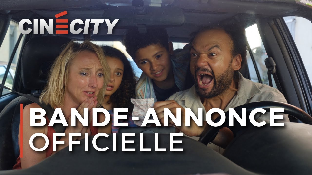 Heureux Gagnants | Bande-annonce officielle VF | Cinécity Nouméa - YouTube