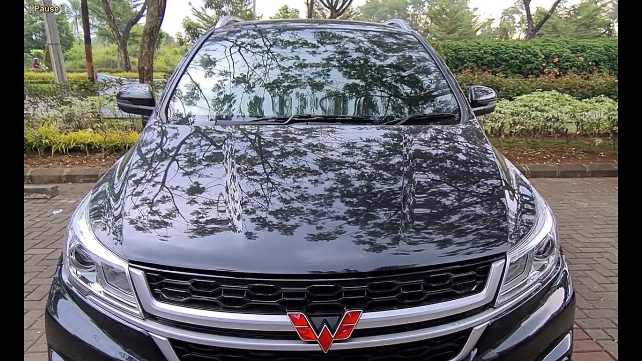 Basmi Rumput Liar, Klaim garansi CMR, Konsumsi BBM Wuling Cortez Selama Perjalanan